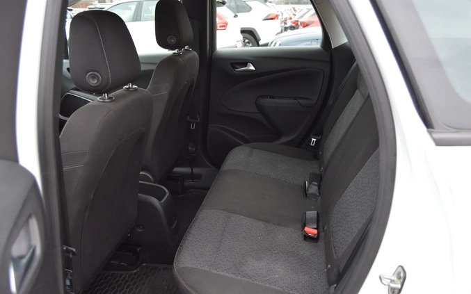 Opel Crossland X cena 52999 przebieg: 58000, rok produkcji 2019 z Stopnica małe 92